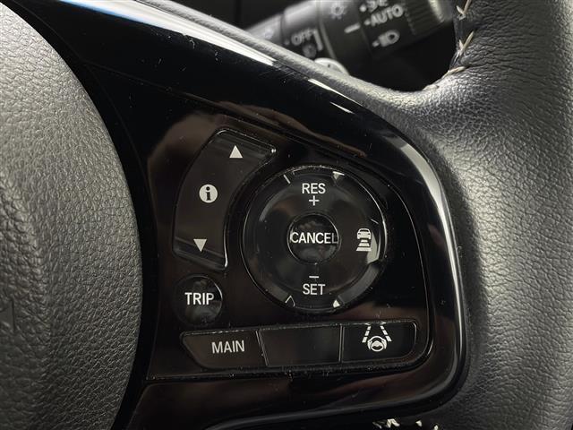 Ｎ－ＢＯＸ Ｌ・ターボ　純正８型ナビ　バックモニター　フルセグＴＶ　衝突軽減ブレーキ　両側電動スライドドア　ＬＥＤライト　シートヒーター　コーナーセンサー　ビルトインＥＴＣ　横滑り防止装置　スマートキー　純正アルミホイール（28枚目）