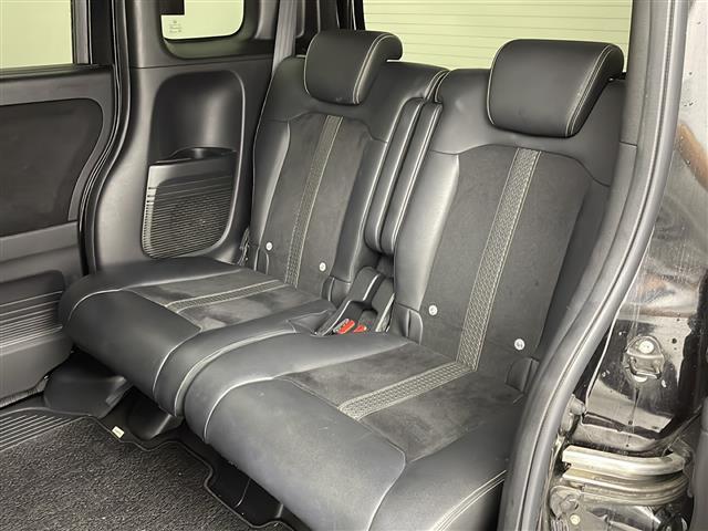 Ｎ－ＢＯＸ Ｌ・ターボ　純正８型ナビ　バックモニター　フルセグＴＶ　衝突軽減ブレーキ　両側電動スライドドア　ＬＥＤライト　シートヒーター　コーナーセンサー　ビルトインＥＴＣ　横滑り防止装置　スマートキー　純正アルミホイール（34枚目）