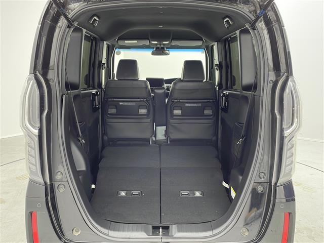 Ｎ－ＢＯＸ Ｌ・ターボ　純正８型ナビ　バックモニター　フルセグＴＶ　衝突軽減ブレーキ　両側電動スライドドア　ＬＥＤライト　シートヒーター　コーナーセンサー　ビルトインＥＴＣ　横滑り防止装置　スマートキー　純正アルミホイール（36枚目）