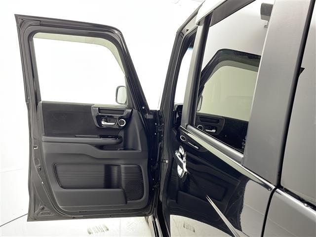 Ｎ－ＢＯＸ Ｌ・ターボ　純正８型ナビ　バックモニター　フルセグＴＶ　衝突軽減ブレーキ　両側電動スライドドア　ＬＥＤライト　シートヒーター　コーナーセンサー　ビルトインＥＴＣ　横滑り防止装置　スマートキー　純正アルミホイール（38枚目）