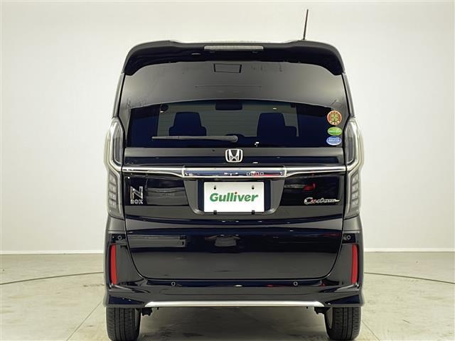 Ｎ－ＢＯＸ Ｌ・ターボ　純正８型ナビ　バックモニター　フルセグＴＶ　衝突軽減ブレーキ　両側電動スライドドア　ＬＥＤライト　シートヒーター　コーナーセンサー　ビルトインＥＴＣ　横滑り防止装置　スマートキー　純正アルミホイール（39枚目）