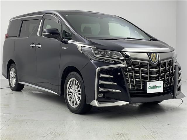 アルファードハイブリッド Ｓ　タイプゴールド　ＪＢＬサウンド　ツインムーンルーフ　パノラミックビューモニター　後席モニター　ＨＤＭＩ　ＢＳＭ　デジタルインナーミラー　衝突軽減ブレーキ　両側電動スライドドア　純正１０．５型ナビ　スマートキー　ＬＥＤ（24枚目）