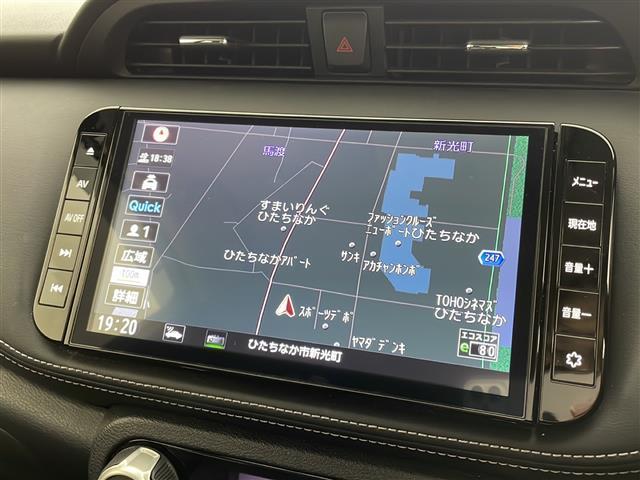 キックス Ｘ　純正９型ナビ　パノラミックビューモニター　衝突軽減ブレーキ　追従クルコン　ドライブレコーダー　デジタルインナーミラー　ＬＥＤライト　スマートキー　ルーフレール　プッシュスタート　ビルトインＥＴＣ（15枚目）