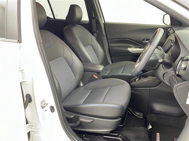 キックス Ｘ　純正９型ナビ　パノラミックビューモニター　衝突軽減ブレーキ　追従クルコン　ドライブレコーダー　デジタルインナーミラー　ＬＥＤライト　スマートキー　ルーフレール　プッシュスタート　ビルトインＥＴＣ（22枚目）