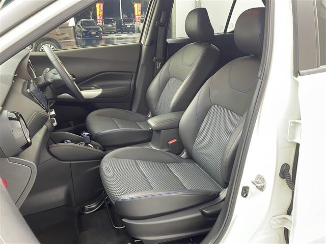 キックス Ｘ　純正９型ナビ　パノラミックビューモニター　衝突軽減ブレーキ　追従クルコン　ドライブレコーダー　デジタルインナーミラー　ＬＥＤライト　スマートキー　ルーフレール　プッシュスタート　ビルトインＥＴＣ（24枚目）