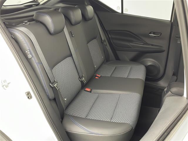 キックス Ｘ　純正９型ナビ　パノラミックビューモニター　衝突軽減ブレーキ　追従クルコン　ドライブレコーダー　デジタルインナーミラー　ＬＥＤライト　スマートキー　ルーフレール　プッシュスタート　ビルトインＥＴＣ（26枚目）