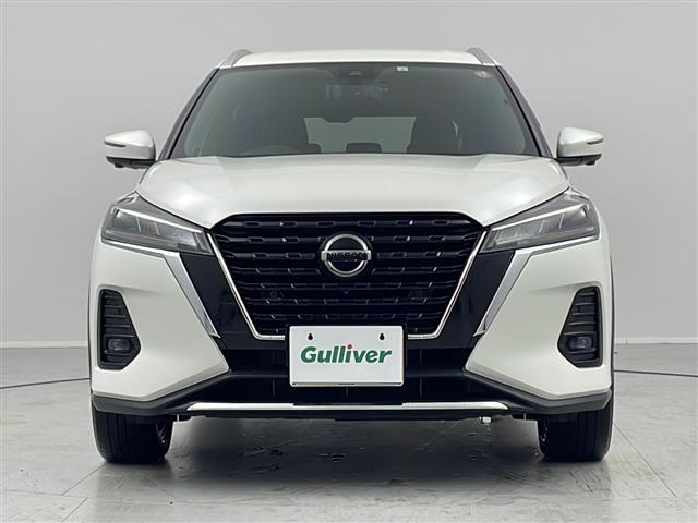 キックス Ｘ　純正９型ナビ　パノラミックビューモニター　衝突軽減ブレーキ　追従クルコン　ドライブレコーダー　デジタルインナーミラー　ＬＥＤライト　スマートキー　ルーフレール　プッシュスタート　ビルトインＥＴＣ（33枚目）