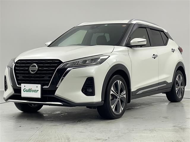 キックス Ｘ　純正９型ナビ　パノラミックビューモニター　衝突軽減ブレーキ　追従クルコン　ドライブレコーダー　デジタルインナーミラー　ＬＥＤライト　スマートキー　ルーフレール　プッシュスタート　ビルトインＥＴＣ（35枚目）