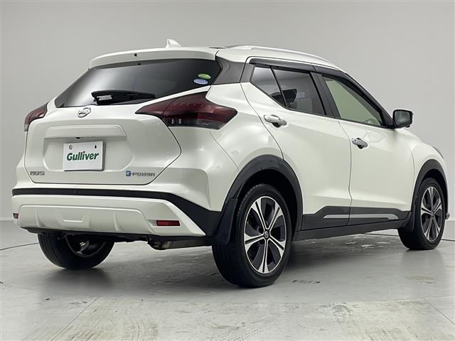 キックス Ｘ　純正９型ナビ　パノラミックビューモニター　衝突軽減ブレーキ　追従クルコン　ドライブレコーダー　デジタルインナーミラー　ＬＥＤライト　スマートキー　ルーフレール　プッシュスタート　ビルトインＥＴＣ（36枚目）