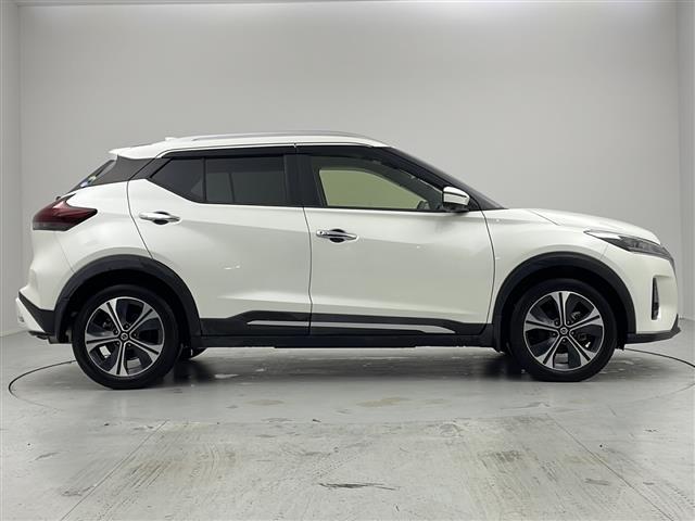 キックス Ｘ　純正９型ナビ　パノラミックビューモニター　衝突軽減ブレーキ　追従クルコン　ドライブレコーダー　デジタルインナーミラー　ＬＥＤライト　スマートキー　ルーフレール　プッシュスタート　ビルトインＥＴＣ（37枚目）