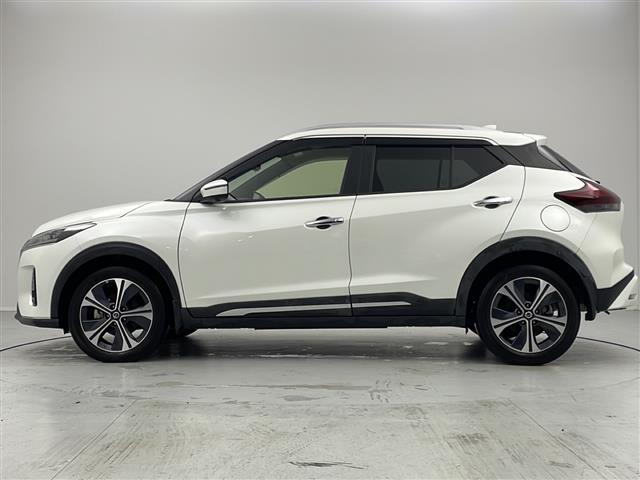 キックス Ｘ　純正９型ナビ　パノラミックビューモニター　衝突軽減ブレーキ　追従クルコン　ドライブレコーダー　デジタルインナーミラー　ＬＥＤライト　スマートキー　ルーフレール　プッシュスタート　ビルトインＥＴＣ（38枚目）