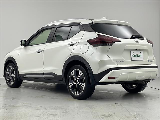 キックス Ｘ　純正９型ナビ　パノラミックビューモニター　衝突軽減ブレーキ　追従クルコン　ドライブレコーダー　デジタルインナーミラー　ＬＥＤライト　スマートキー　ルーフレール　プッシュスタート　ビルトインＥＴＣ（43枚目）