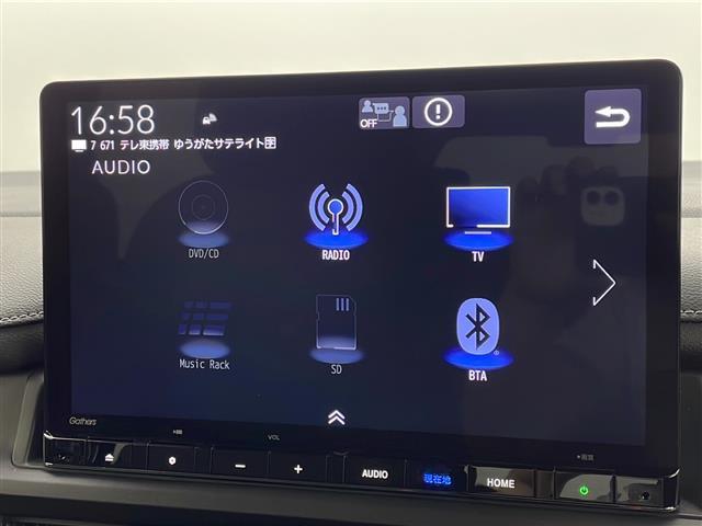 ステップワゴン ｅ：ＨＥＶスパーダ　登録済未使用車　純正１１型ナビ　フルセグＴＶ　バックモニター　両側電動スライドドア　追従クルコン　ＬＥＤライト　フォグランプ　シートヒーター　衝突被害軽減ブレーキ　１５．６型後席モニター　スマートキー（21枚目）