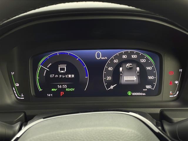 ステップワゴン ｅ：ＨＥＶスパーダ　登録済未使用車　純正１１型ナビ　フルセグＴＶ　バックモニター　両側電動スライドドア　追従クルコン　ＬＥＤライト　フォグランプ　シートヒーター　衝突被害軽減ブレーキ　１５．６型後席モニター　スマートキー（27枚目）