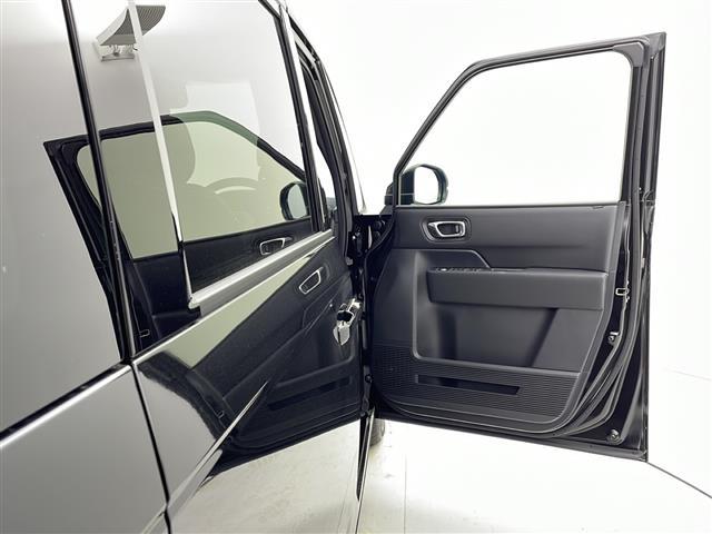 ステップワゴン ｅ：ＨＥＶスパーダ　登録済未使用車　純正１１型ナビ　フルセグＴＶ　バックモニター　両側電動スライドドア　追従クルコン　ＬＥＤライト　フォグランプ　シートヒーター　衝突被害軽減ブレーキ　１５．６型後席モニター　スマートキー（36枚目）