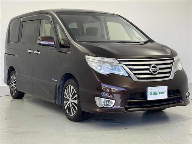 セレナ ハイウェイスター Vセレ+セーフティII SHV 純正ナビ 衝突軽減ブレーキ 両側電動スライドドア 全方位カメラ 後席モニター クルーズコントロール ETC ドライブレコーダー 純正フロアマット 純正アルミホイール LEDヘッドライト フォグランプ(16枚目)