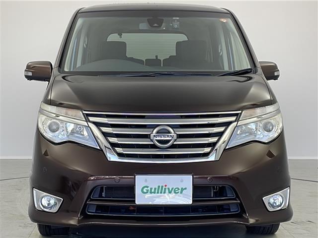 セレナ ハイウェイスター Vセレ+セーフティII SHV 純正ナビ 衝突軽減ブレーキ 両側電動スライドドア 全方位カメラ 後席モニター クルーズコントロール ETC ドライブレコーダー 純正フロアマット 純正アルミホイール LEDヘッドライト フォグランプ(17枚目)