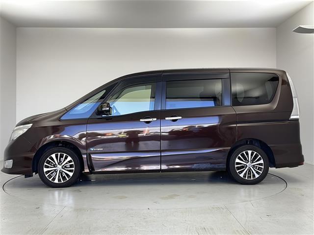 セレナ ハイウェイスター Vセレ+セーフティII SHV 純正ナビ 衝突軽減ブレーキ 両側電動スライドドア 全方位カメラ 後席モニター クルーズコントロール ETC ドライブレコーダー 純正フロアマット 純正アルミホイール LEDヘッドライト フォグランプ(19枚目)