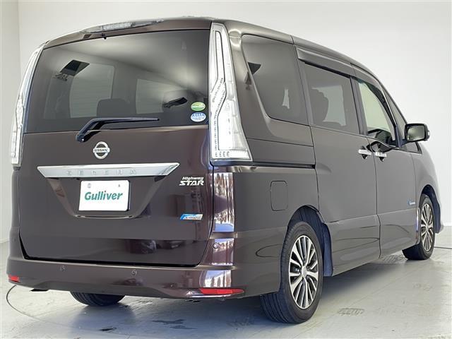 セレナ ハイウェイスター Vセレ+セーフティII SHV 純正ナビ 衝突軽減ブレーキ 両側電動スライドドア 全方位カメラ 後席モニター クルーズコントロール ETC ドライブレコーダー 純正フロアマット 純正アルミホイール LEDヘッドライト フォグランプ(40枚目)
