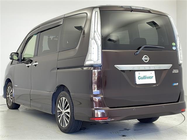 セレナ ハイウェイスター Vセレ+セーフティII SHV 純正ナビ 衝突軽減ブレーキ 両側電動スライドドア 全方位カメラ 後席モニター クルーズコントロール ETC ドライブレコーダー 純正フロアマット 純正アルミホイール LEDヘッドライト フォグランプ(43枚目)