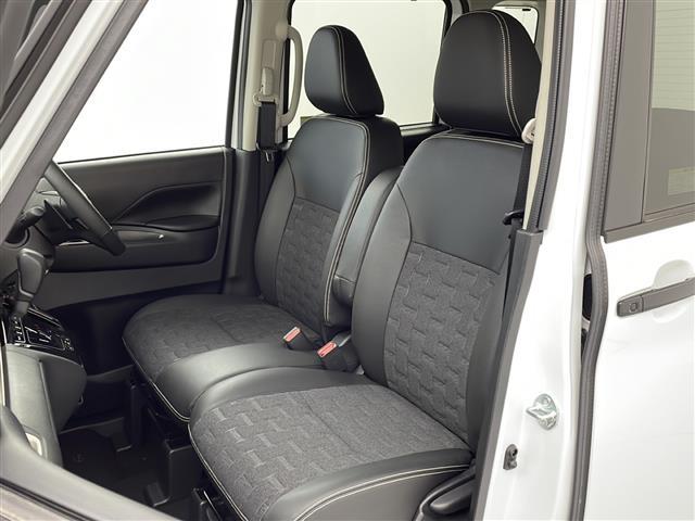 デリカミニ Ｔ　プレミアム　届出済未使用車　純正９型ディスプレイオーディオ　衝突軽減ブレーキ　マイパイロット　追従クルコン　レーンキープアシスト　パノラミックビューモニター　両側電動スライドドア　前席シートヒーター　スマートキー（32枚目）