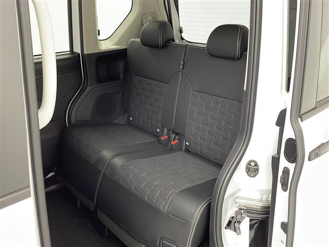 デリカミニ Ｔ　プレミアム　届出済未使用車　純正９型ディスプレイオーディオ　衝突軽減ブレーキ　マイパイロット　追従クルコン　レーンキープアシスト　パノラミックビューモニター　両側電動スライドドア　前席シートヒーター　スマートキー（33枚目）