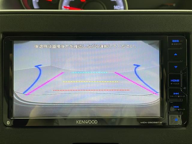 ワゴンＲ ハイブリッドＦＸ　社外ナビ［ＭＤＶ－Ｄ５０５ＢＴＷ］　フルセグ再生可　Ｂｌｕｅｔｏｏｔｈ／ＣＤ／ＤＶＤ　バックカメラ　シートヒーター（Ｄ席）　社外１４インチＡＷ　純正フロアマット　ビルトインＥＴＣ　ＬＥＤヘッドライト（13枚目）