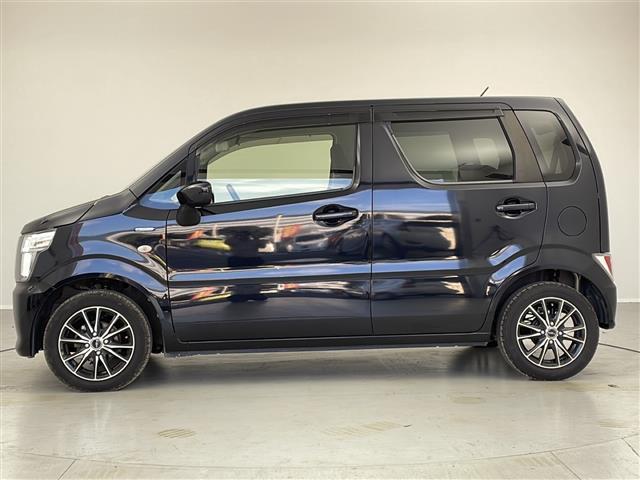 ワゴンＲ ハイブリッドＦＸ　社外ナビ［ＭＤＶ－Ｄ５０５ＢＴＷ］　フルセグ再生可　Ｂｌｕｅｔｏｏｔｈ／ＣＤ／ＤＶＤ　バックカメラ　シートヒーター（Ｄ席）　社外１４インチＡＷ　純正フロアマット　ビルトインＥＴＣ　ＬＥＤヘッドライト（36枚目）