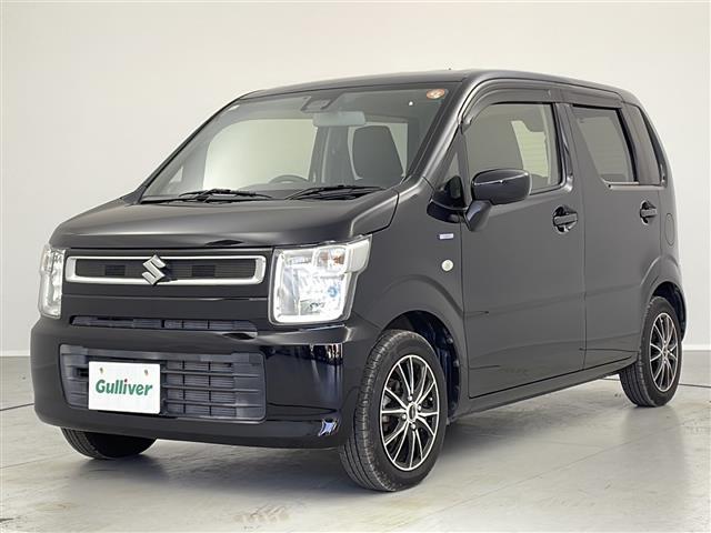 ワゴンＲ ハイブリッドＦＸ　社外ナビ［ＭＤＶ－Ｄ５０５ＢＴＷ］　フルセグ再生可　Ｂｌｕｅｔｏｏｔｈ／ＣＤ／ＤＶＤ　バックカメラ　シートヒーター（Ｄ席）　社外１４インチＡＷ　純正フロアマット　ビルトインＥＴＣ　ＬＥＤヘッドライト（37枚目）