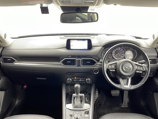ＣＸ－５ ＸＤ　Ｌパッケージ　純正メモリナビフルセグＴＶ　バックサイドカメラ　ＢＯＳＥサウンド　ドライブレコーダー　ＥＴＣ　コーナーセンサー　パワーシート　シートヒーター　ステアリングヒーター　電動パーキングブレーキ　オートライト（2枚目）
