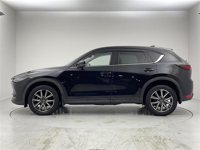 ＣＸ－５ ＸＤ　Ｌパッケージ　純正メモリナビフルセグＴＶ　バックサイドカメラ　ＢＯＳＥサウンド　ドライブレコーダー　ＥＴＣ　コーナーセンサー　パワーシート　シートヒーター　ステアリングヒーター　電動パーキングブレーキ　オートライト（17枚目）