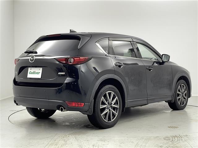 ＣＸ－５ ＸＤ　Ｌパッケージ　純正メモリナビフルセグＴＶ　バックサイドカメラ　ＢＯＳＥサウンド　ドライブレコーダー　ＥＴＣ　コーナーセンサー　パワーシート　シートヒーター　ステアリングヒーター　電動パーキングブレーキ　オートライト（40枚目）