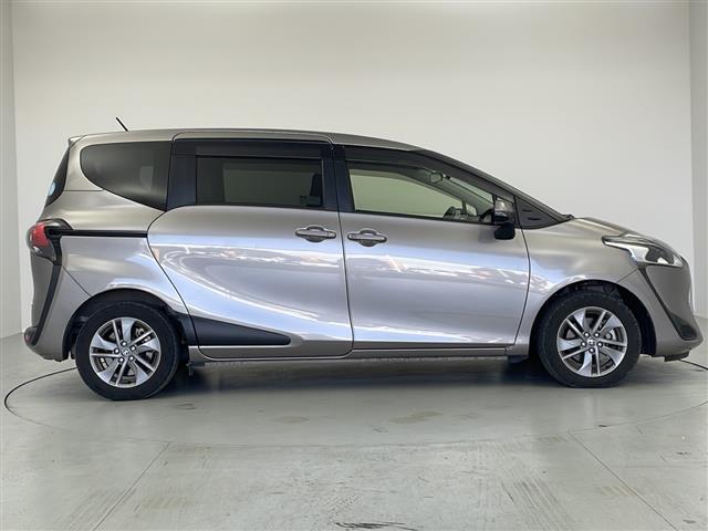 シエンタ ハイブリッド ファンベースG 衝突軽減ブレーキ 純正SDナビ ワンセグTV バックカメラ ドライブレコーダー 両側電動スライドドア クルーズコントロール LEDヘッドライト オートハイビーム 純正フロアマット ドアバイザー ETC(40枚目)