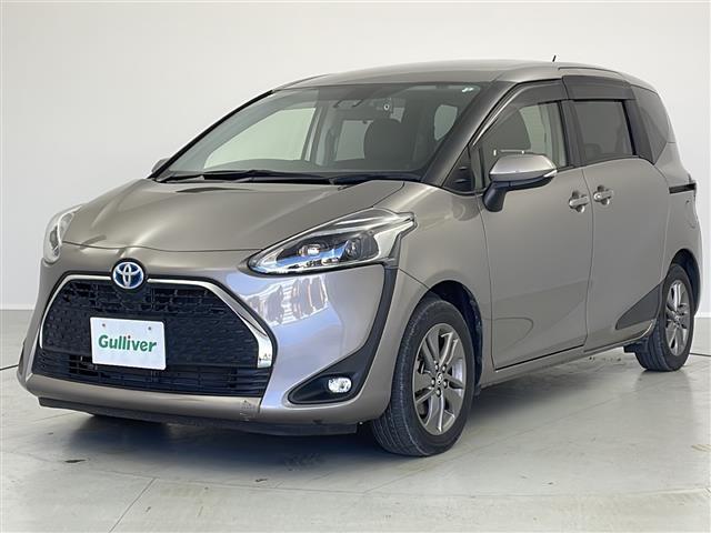 シエンタ ハイブリッド ファンベースG 衝突軽減ブレーキ 純正SDナビ ワンセグTV バックカメラ ドライブレコーダー 両側電動スライドドア クルーズコントロール LEDヘッドライト オートハイビーム 純正フロアマット ドアバイザー ETC(42枚目)