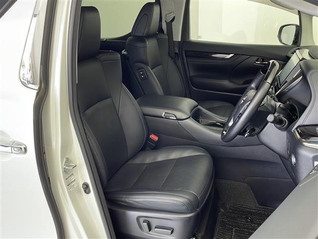 アルファード ２．５Ｓ　Ｃパッケージ　純正１０インチナビ　バックモニター　ＥＴＣ２．０　ドラレコ　ＬＥＤライト　追従クルコン　ステアリングヒーター　シートエアコン　両側電動スライドドア　サンルーフ　ＴＲＤエアロ　フリップダウンモニター（14枚目）