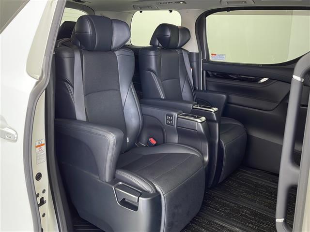 アルファード ２．５Ｓ　Ｃパッケージ　純正１０インチナビ　バックモニター　ＥＴＣ２．０　ドラレコ　ＬＥＤライト　追従クルコン　ステアリングヒーター　シートエアコン　両側電動スライドドア　サンルーフ　ＴＲＤエアロ　フリップダウンモニター（15枚目）