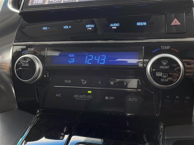 アルファード ２．５Ｓ　Ｃパッケージ　純正１０インチナビ　バックモニター　ＥＴＣ２．０　ドラレコ　ＬＥＤライト　追従クルコン　ステアリングヒーター　シートエアコン　両側電動スライドドア　サンルーフ　ＴＲＤエアロ　フリップダウンモニター（22枚目）