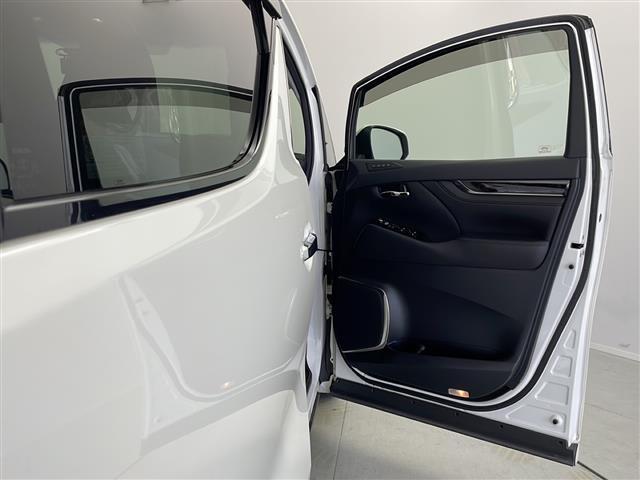 アルファード ２．５Ｓ　Ｃパッケージ　純正１０インチナビ　バックモニター　ＥＴＣ２．０　ドラレコ　ＬＥＤライト　追従クルコン　ステアリングヒーター　シートエアコン　両側電動スライドドア　サンルーフ　ＴＲＤエアロ　フリップダウンモニター（37枚目）