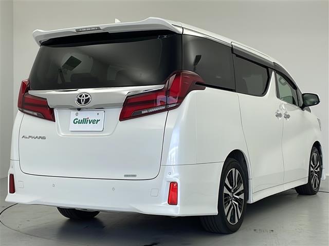 アルファード ２．５Ｓ　Ｃパッケージ　純正１０インチナビ　バックモニター　ＥＴＣ２．０　ドラレコ　ＬＥＤライト　追従クルコン　ステアリングヒーター　シートエアコン　両側電動スライドドア　サンルーフ　ＴＲＤエアロ　フリップダウンモニター（40枚目）