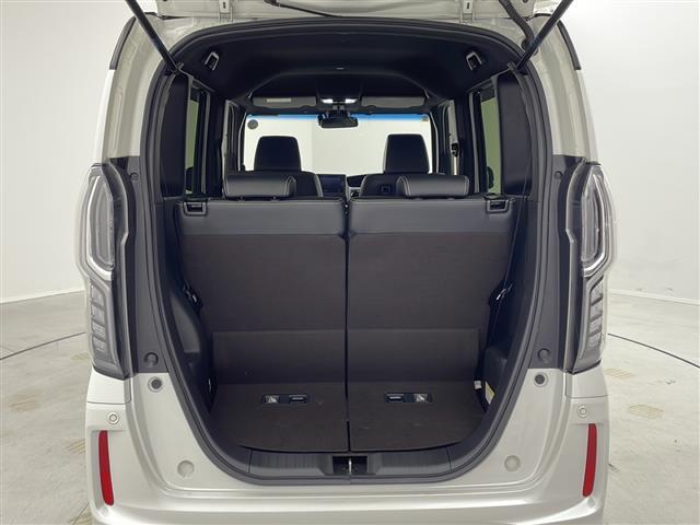 Ｎ－ＢＯＸカスタム Ｇ・ＥＸターボホンダセンシング　ホンダセンシング　純正ＳＤナビ　バックカメラ　両側電動スライドドア　レーダークルーズコントロール　ＬＥＤオートライト　ハーフレザーシート　シートヒーター　純正１５インチアルミホイール　ＥＴＣ　禁煙車（16枚目）