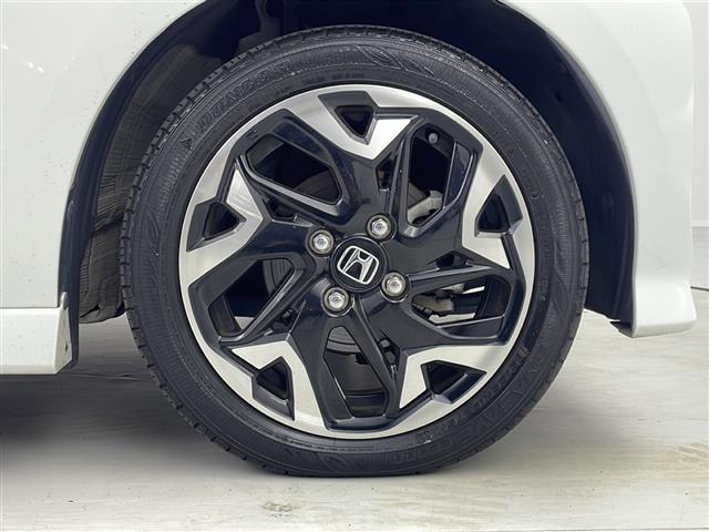 Ｎ－ＢＯＸカスタム Ｇ・ＥＸターボホンダセンシング　ホンダセンシング　純正ＳＤナビ　バックカメラ　両側電動スライドドア　レーダークルーズコントロール　ＬＥＤオートライト　ハーフレザーシート　シートヒーター　純正１５インチアルミホイール　ＥＴＣ　禁煙車（17枚目）