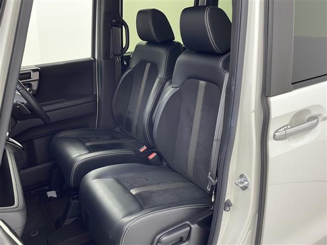 Ｎ－ＢＯＸカスタム Ｇ・ＥＸターボホンダセンシング　ホンダセンシング　純正ＳＤナビ　バックカメラ　両側電動スライドドア　レーダークルーズコントロール　ＬＥＤオートライト　ハーフレザーシート　シートヒーター　純正１５インチアルミホイール　ＥＴＣ　禁煙車（33枚目）