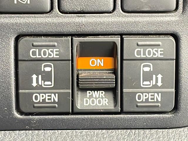 ノア ハイブリッドSi ダブルバイビーII セーフティーセンス 純正SDナビ CD DVD BT フルセグ バックカメラ 両側電動スライドドア クルーズコントロール LEDオートライト ハーフレザーシート シートヒーター ステアリングスイッチ(9枚目)