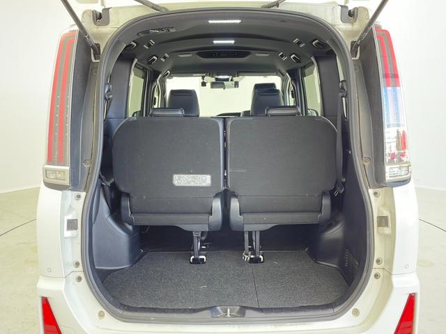 ノア ハイブリッドSi ダブルバイビーII セーフティーセンス 純正SDナビ CD DVD BT フルセグ バックカメラ 両側電動スライドドア クルーズコントロール LEDオートライト ハーフレザーシート シートヒーター ステアリングスイッチ(36枚目)