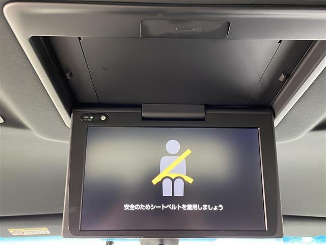 アルファード ２．５Ｓ　タイプゴールド　衝突軽減ブレーキ　後席モニター　純正ナビ　バックカメラ　両側電動スライドドア　レーダークルーズコントロール　三眼ＬＥＤオートライト　ハーフレザーシート　純正１８インチアルミホイール　ＥＴＣ（3枚目）