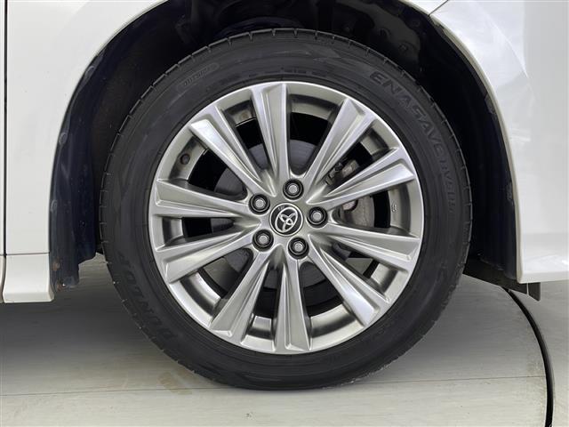 アルファード ２．５Ｓ　タイプゴールド　衝突軽減ブレーキ　後席モニター　純正ナビ　バックカメラ　両側電動スライドドア　レーダークルーズコントロール　三眼ＬＥＤオートライト　ハーフレザーシート　純正１８インチアルミホイール　ＥＴＣ（38枚目）