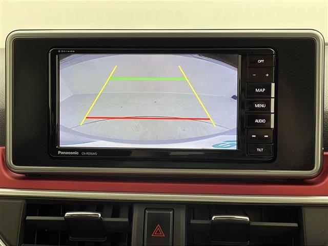 キャスト スポーツＳＡＩＩＩ　衝突軽減ブレーキ　ワンセグＴＶ　前後ドライブレコーダー　バックモニター　ハーフレザーシート　シートヒーター　ＬＥＤヘッドライト　純正１６インチアルミホイール　純正フロアマット　横滑り防止機能（17枚目）