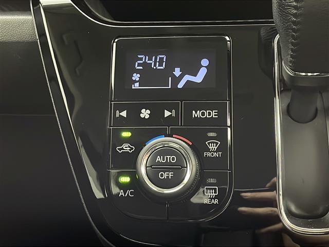 キャスト スポーツＳＡＩＩＩ　衝突軽減ブレーキ　ワンセグＴＶ　前後ドライブレコーダー　バックモニター　ハーフレザーシート　シートヒーター　ＬＥＤヘッドライト　純正１６インチアルミホイール　純正フロアマット　横滑り防止機能（19枚目）