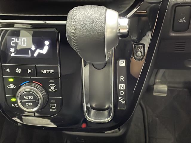 キャスト スポーツＳＡＩＩＩ　衝突軽減ブレーキ　ワンセグＴＶ　前後ドライブレコーダー　バックモニター　ハーフレザーシート　シートヒーター　ＬＥＤヘッドライト　純正１６インチアルミホイール　純正フロアマット　横滑り防止機能（20枚目）