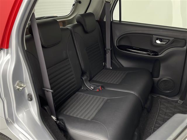 キャスト スポーツＳＡＩＩＩ　衝突軽減ブレーキ　ワンセグＴＶ　前後ドライブレコーダー　バックモニター　ハーフレザーシート　シートヒーター　ＬＥＤヘッドライト　純正１６インチアルミホイール　純正フロアマット　横滑り防止機能（26枚目）